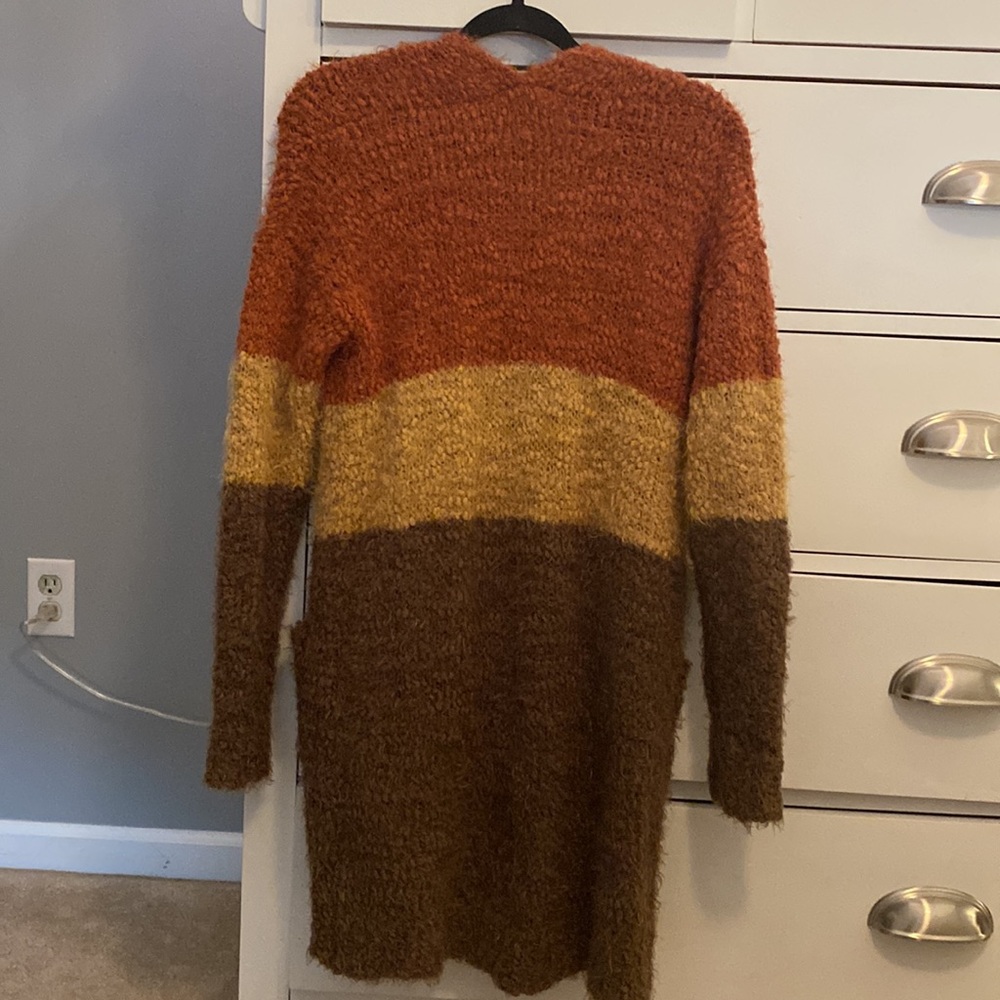 Open Cardigan - Picture 2 of 5
